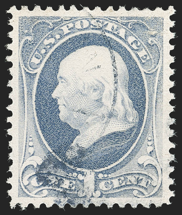 Sale no. 1219 — Lot no. 393 — Siegel Auction Galleries