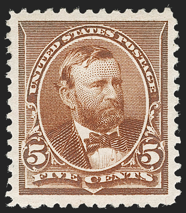 Sale no. 1219 — Lot no. 414 — Siegel Auction Galleries