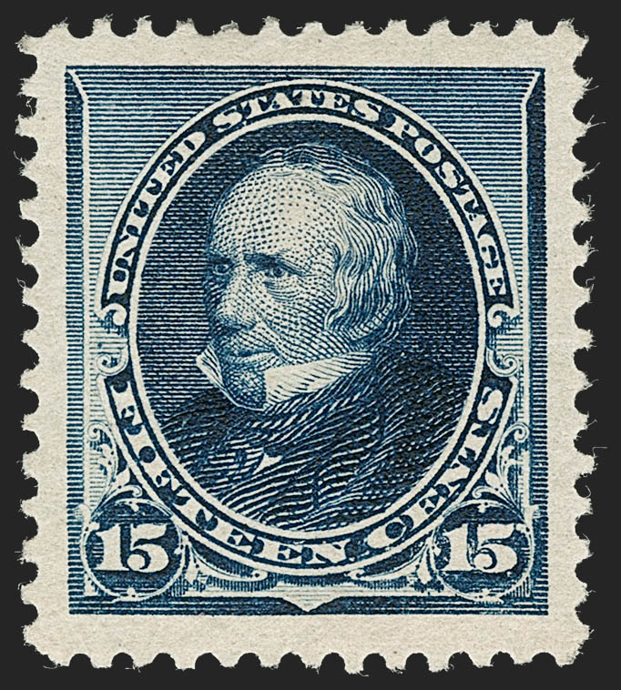 Sale no. 1219 — Lot no. 418 — Siegel Auction Galleries