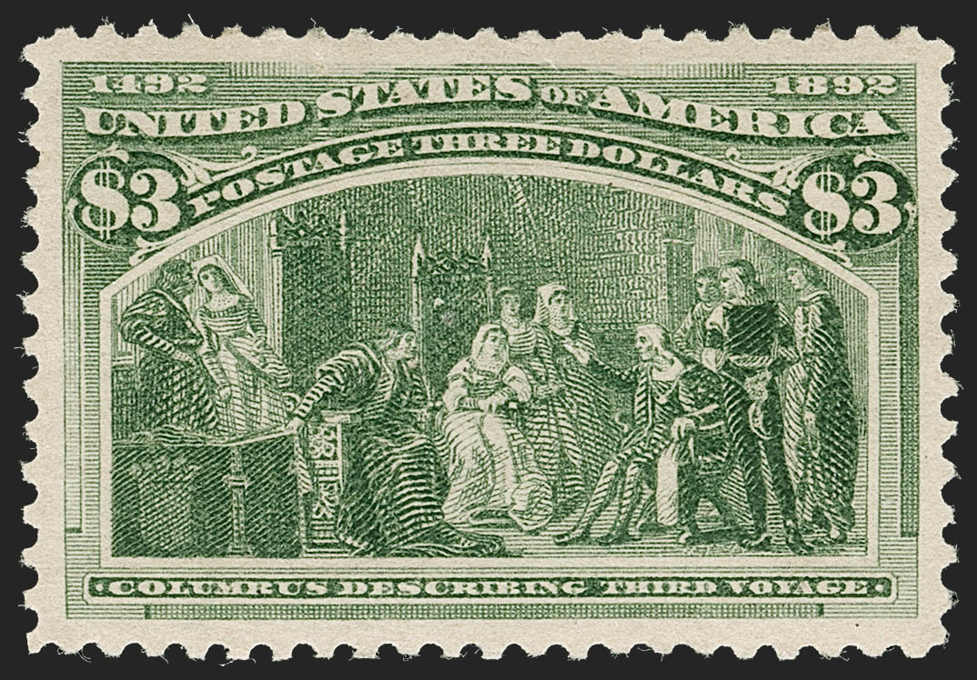 Sale no. 1219 — Lot no. 438 — Siegel Auction Galleries