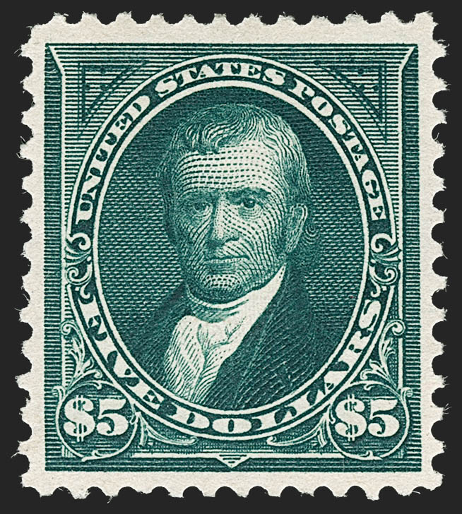 Sale no. 1219 — Lot no. 458 — Siegel Auction Galleries