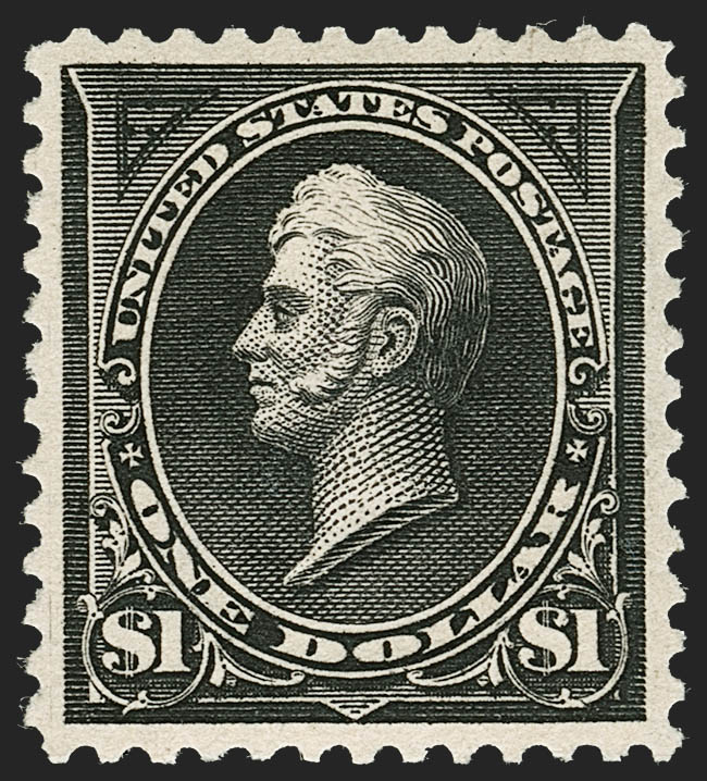 Sale no. 1219 — Lot no. 468 — Siegel Auction Galleries