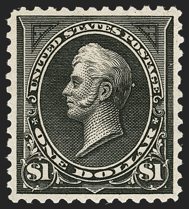 Sale no. 1219 — Lot no. 469 — Siegel Auction Galleries