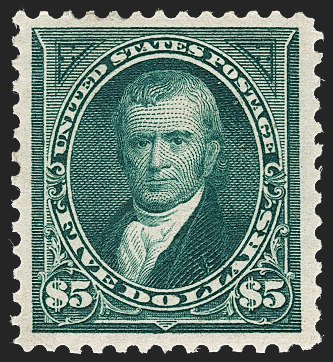 Sale no. 1219 — Lot no. 471 — Siegel Auction Galleries