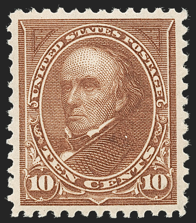 Sale no. 1219 — Lot no. 476 — Siegel Auction Galleries