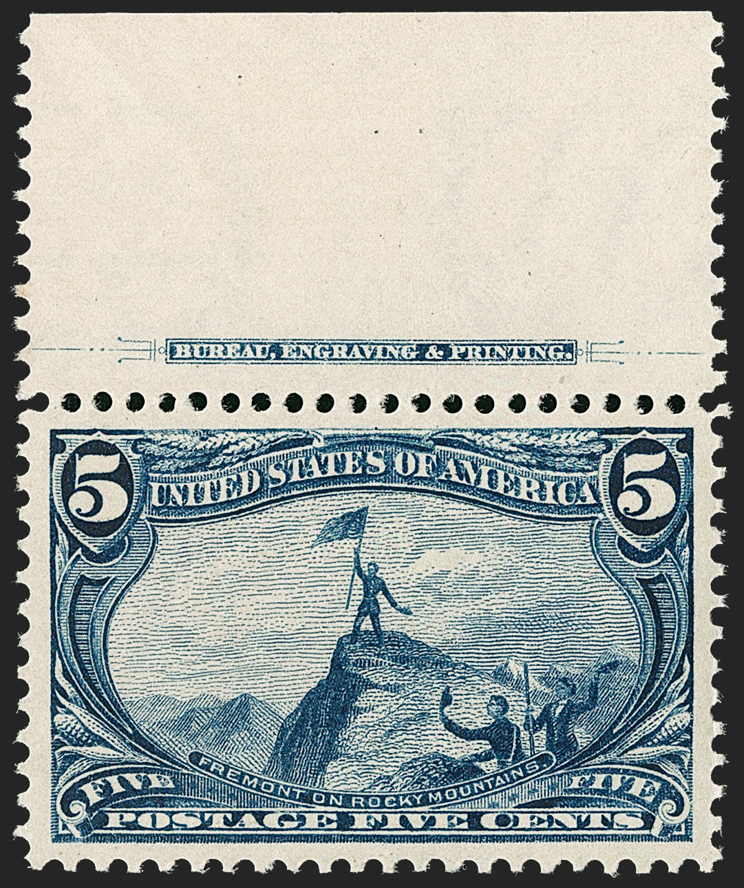 Sale no. 1219 — Lot no. 487 — Siegel Auction Galleries