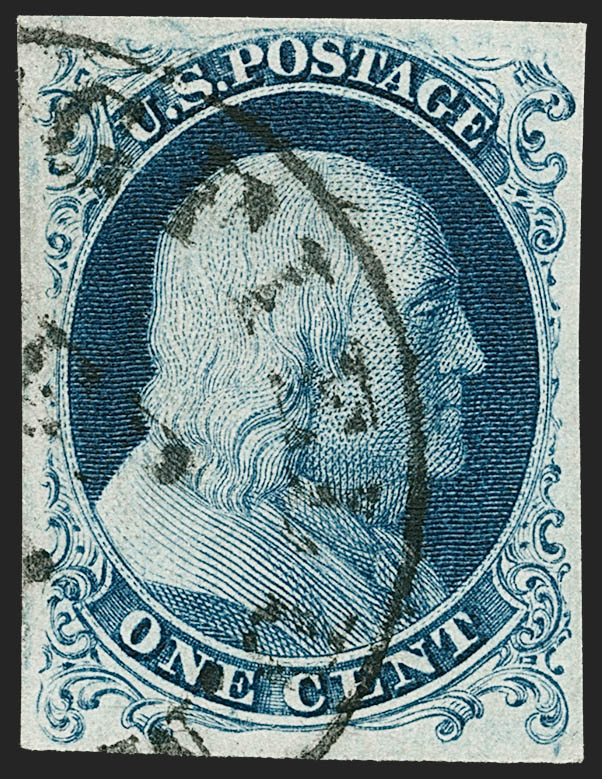 Sale no. 1219 — Lot no. 51 — Siegel Auction Galleries