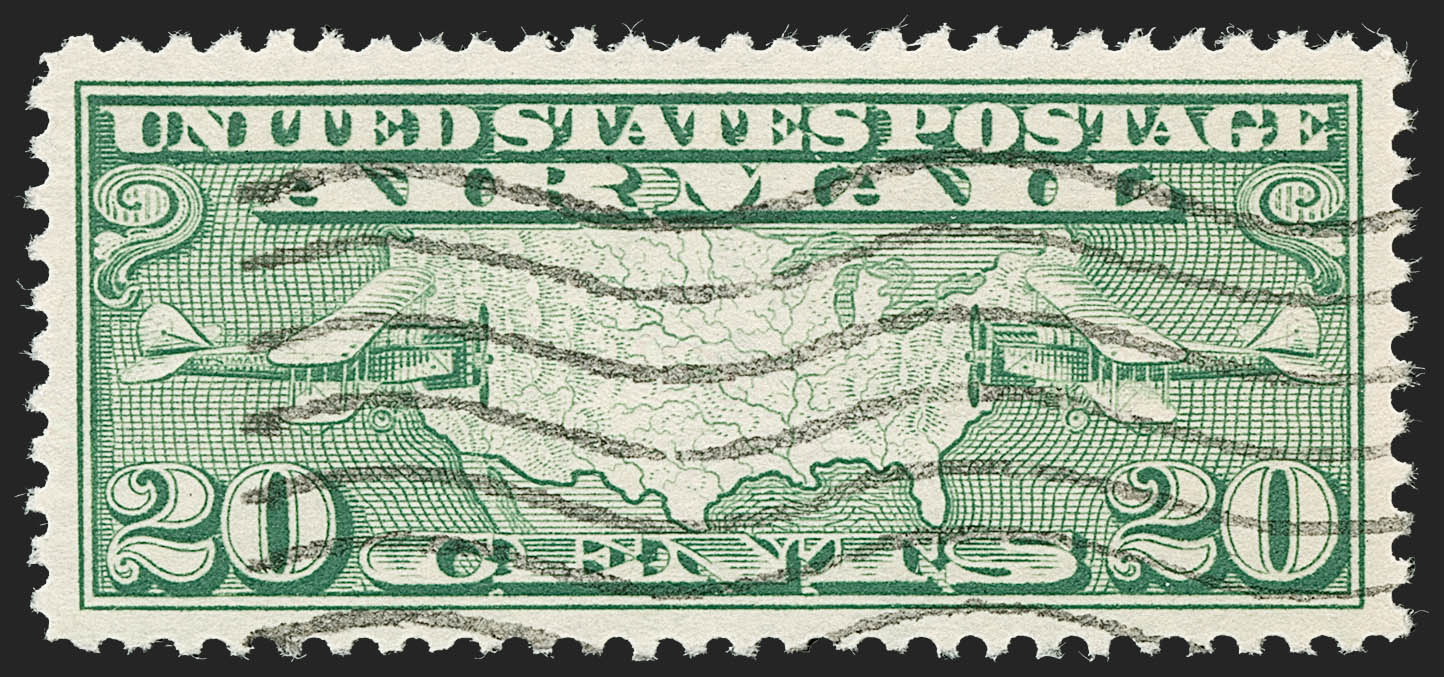 Sale no. 1219 — Lot no. 530 — Siegel Auction Galleries