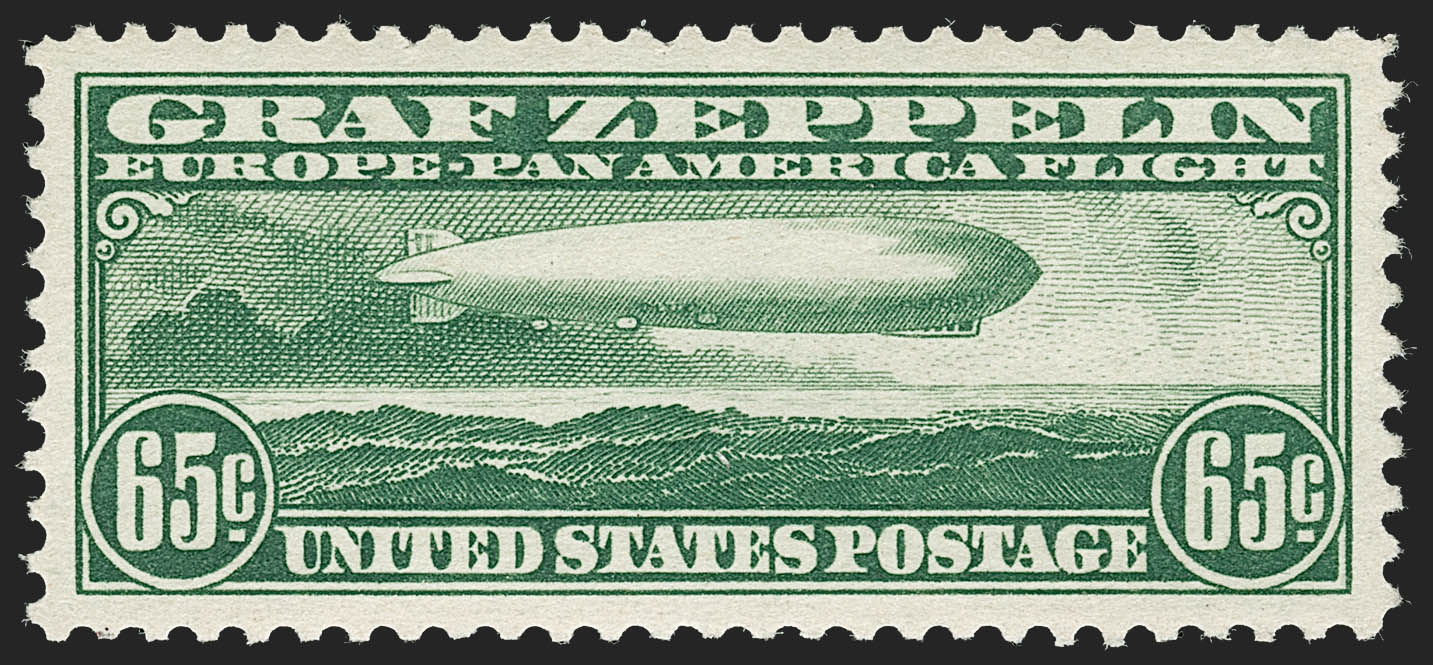 Sale no. 1219 — Lot no. 536 — Siegel Auction Galleries