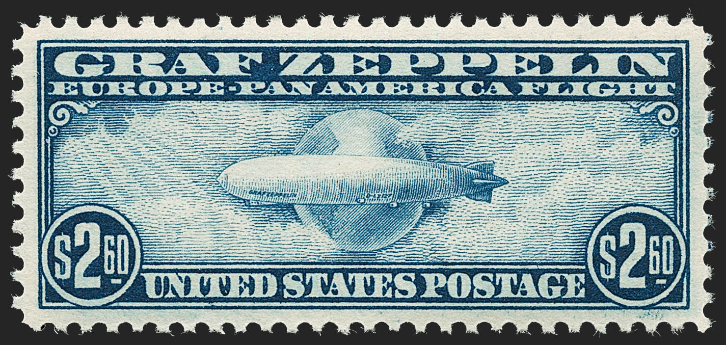 Sale no. 1219 — Lot no. 539 — Siegel Auction Galleries