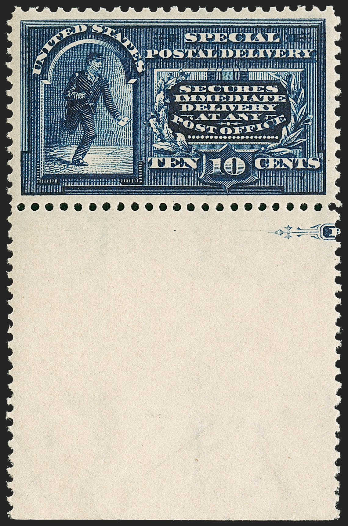 Sale no. 1219 — Lot no. 554 — Siegel Auction Galleries