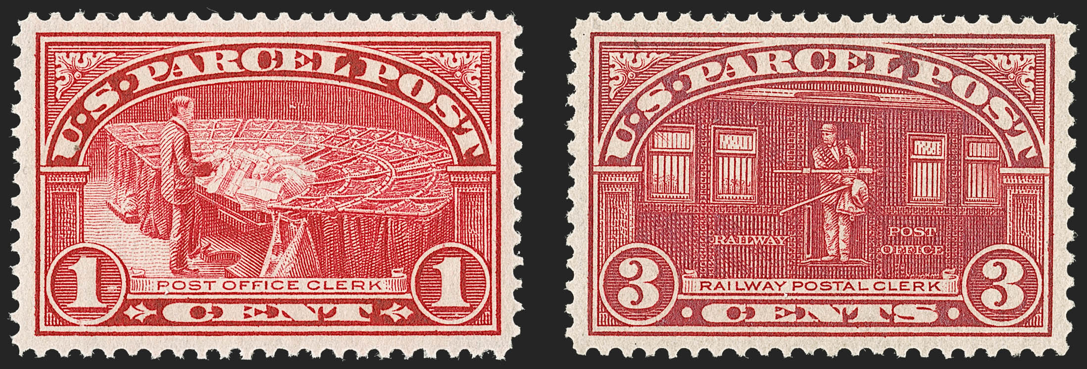 Sale no. 1219 — Lot no. 596 — Siegel Auction Galleries