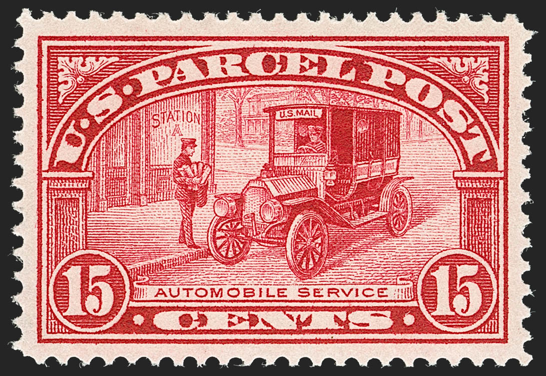 Sale no. 1219 — Lot no. 601 — Siegel Auction Galleries