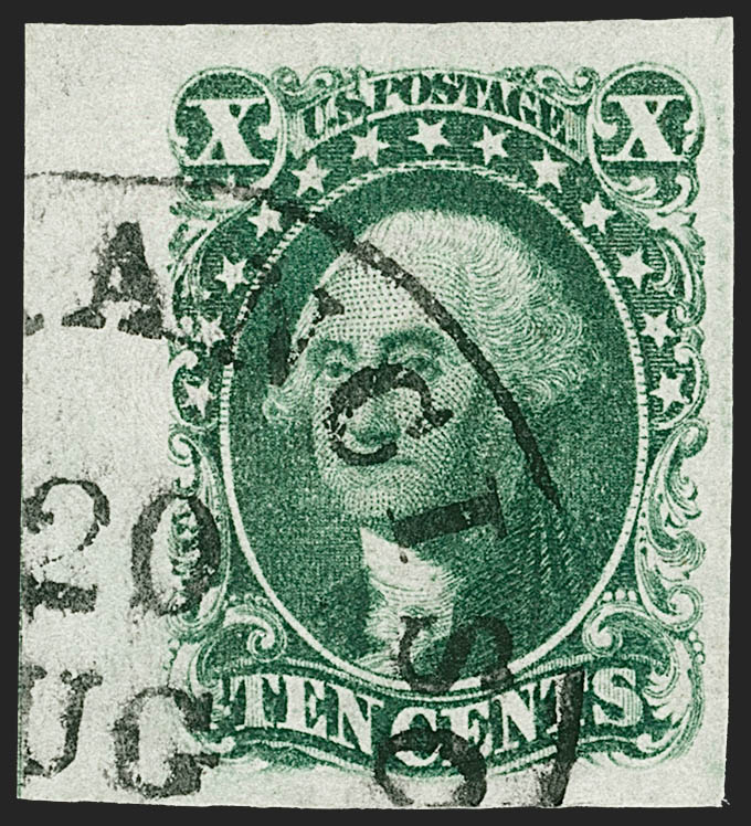 Sale no. 1219 — Lot no. 79 — Siegel Auction Galleries