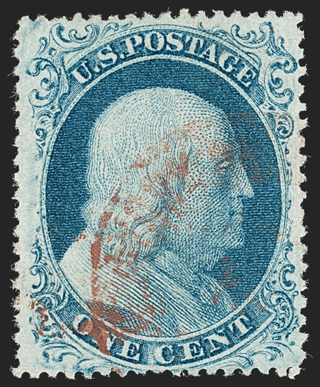 Sale no. 1219 — Lot no. 88 — Siegel Auction Galleries