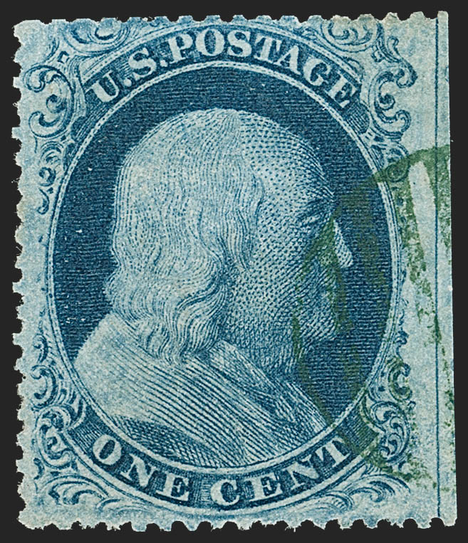 Sale no. 1219 — Lot no. 89 — Siegel Auction Galleries