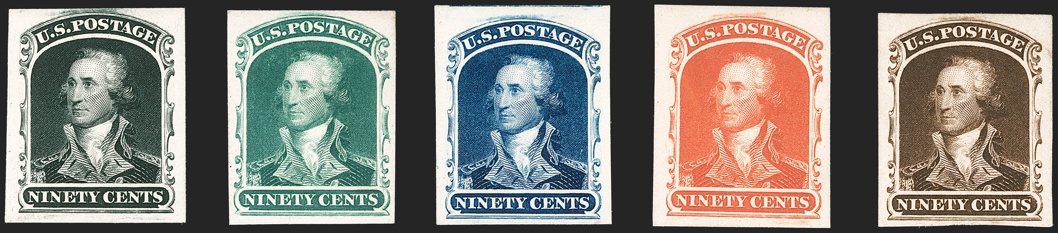 Sale no. 1221 — Lot no. 1004 — Siegel Auction Galleries