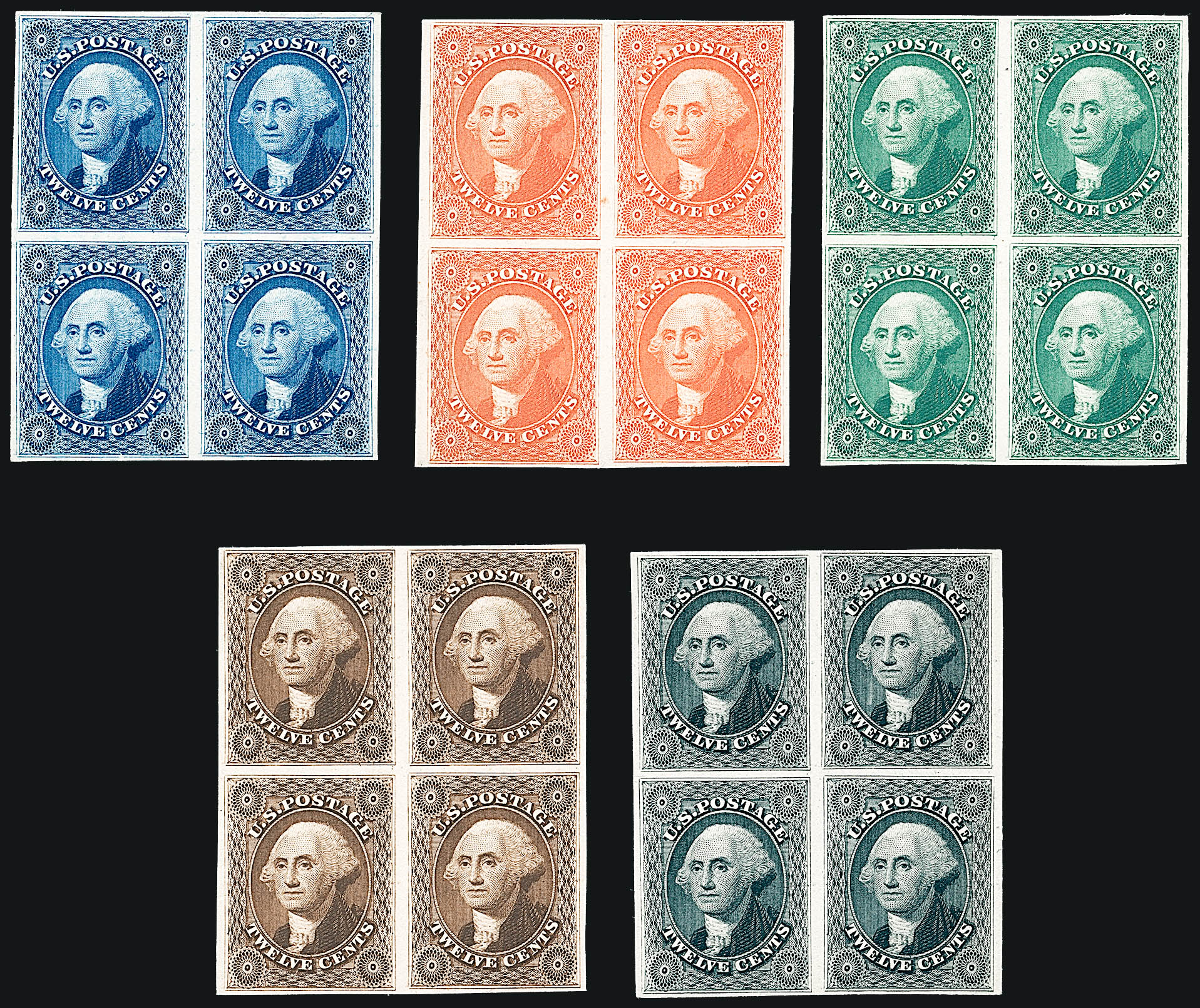 Sale no. 1221 — Lot no. 1006 — Siegel Auction Galleries