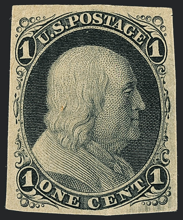 Sale no. 1221 — Lot no. 1007 — Siegel Auction Galleries