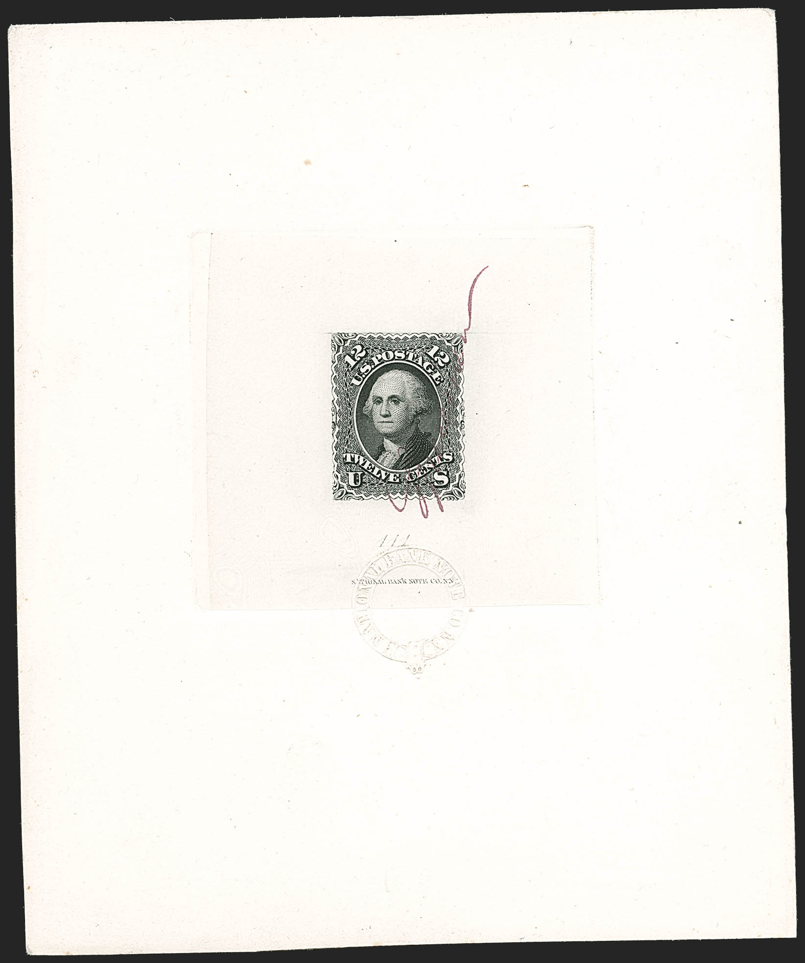 Sale no. 1221 — Lot no. 1013 — Siegel Auction Galleries