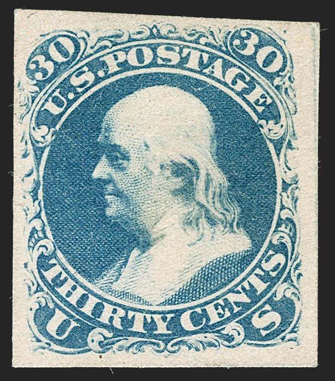 Sale no. 1221 — Lot no. 1018 — Siegel Auction Galleries