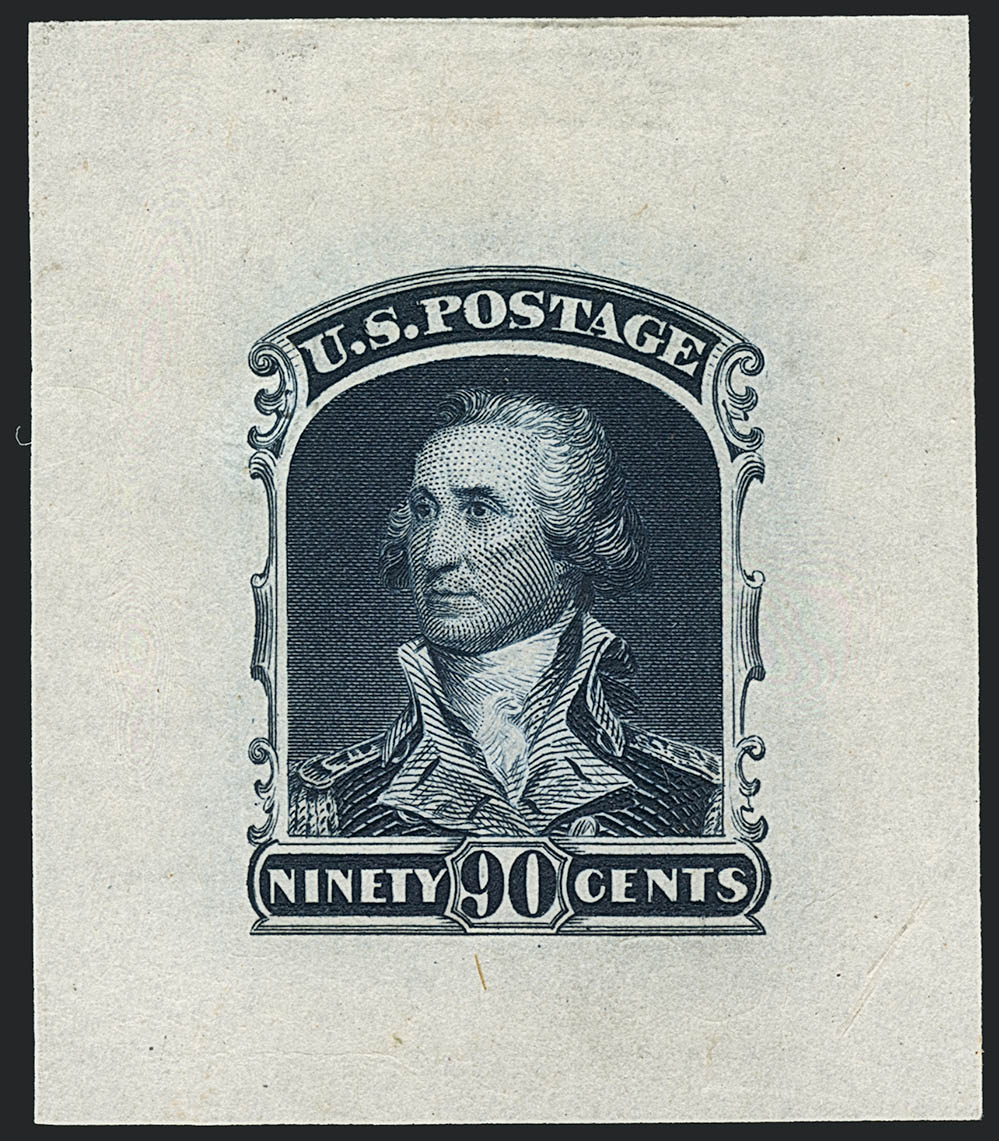 Sale no. 1221 — Lot no. 1021 — Siegel Auction Galleries