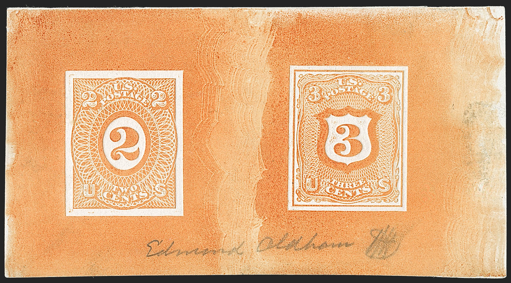 Sale no. 1221 — Lot no. 1026 — Siegel Auction Galleries