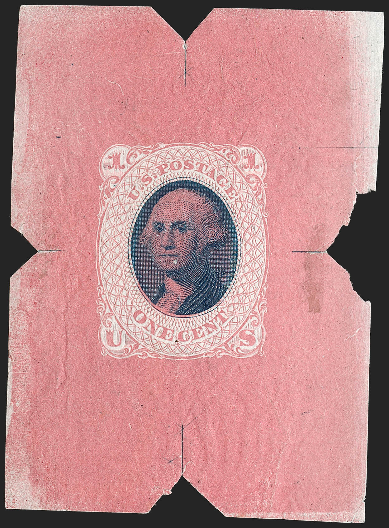 Sale no. 1221 — Lot no. 1029 — Siegel Auction Galleries