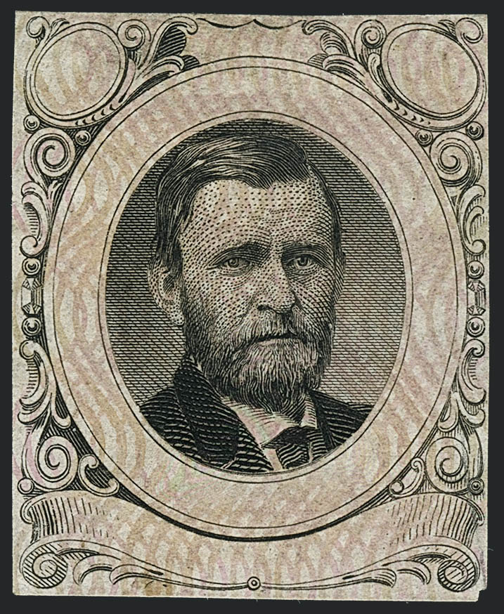 Sale no. 1221 — Lot no. 1031 — Siegel Auction Galleries