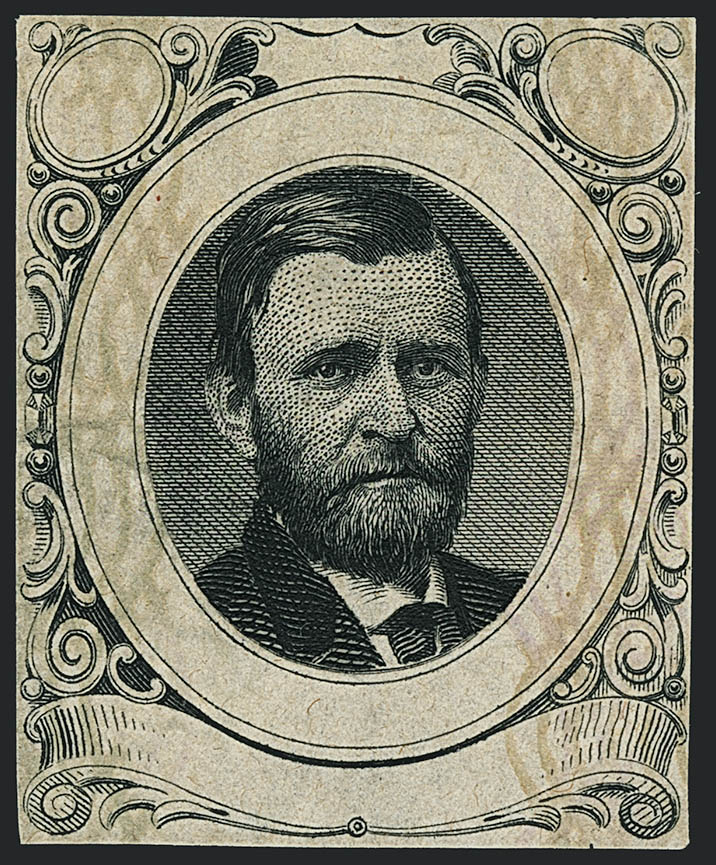 Sale no. 1221 — Lot no. 1032 — Siegel Auction Galleries