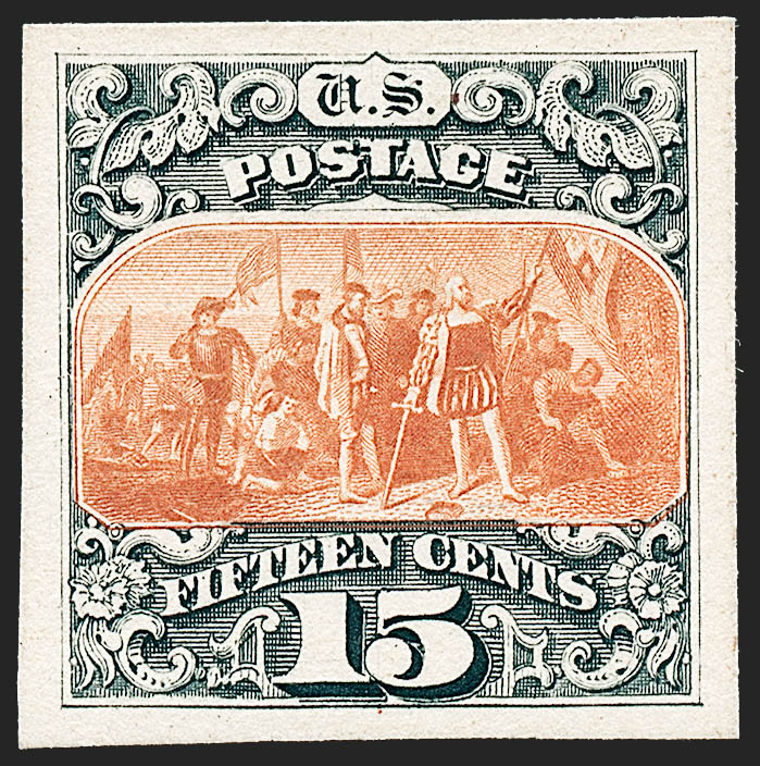 Sale no. 1221 — Lot no. 1042 — Siegel Auction Galleries