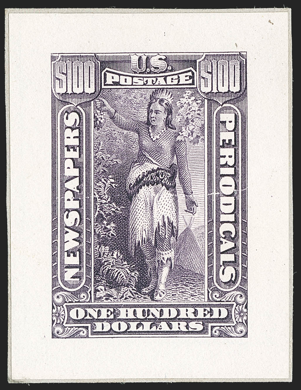 Sale no. 1221 — Lot no. 1063 — Siegel Auction Galleries