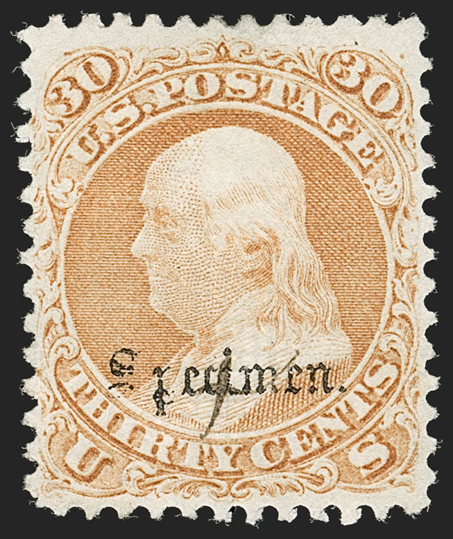 Sale no. 1221 — Lot no. 1067 — Siegel Auction Galleries