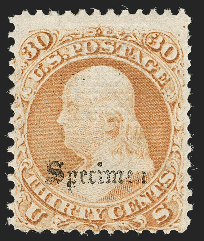 Sale no. 1221 — Lot no. 1068 — Siegel Auction Galleries