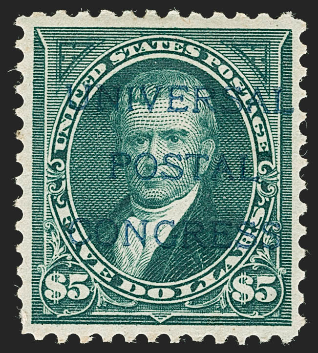 Sale no. 1221 — Lot no. 1070 — Siegel Auction Galleries