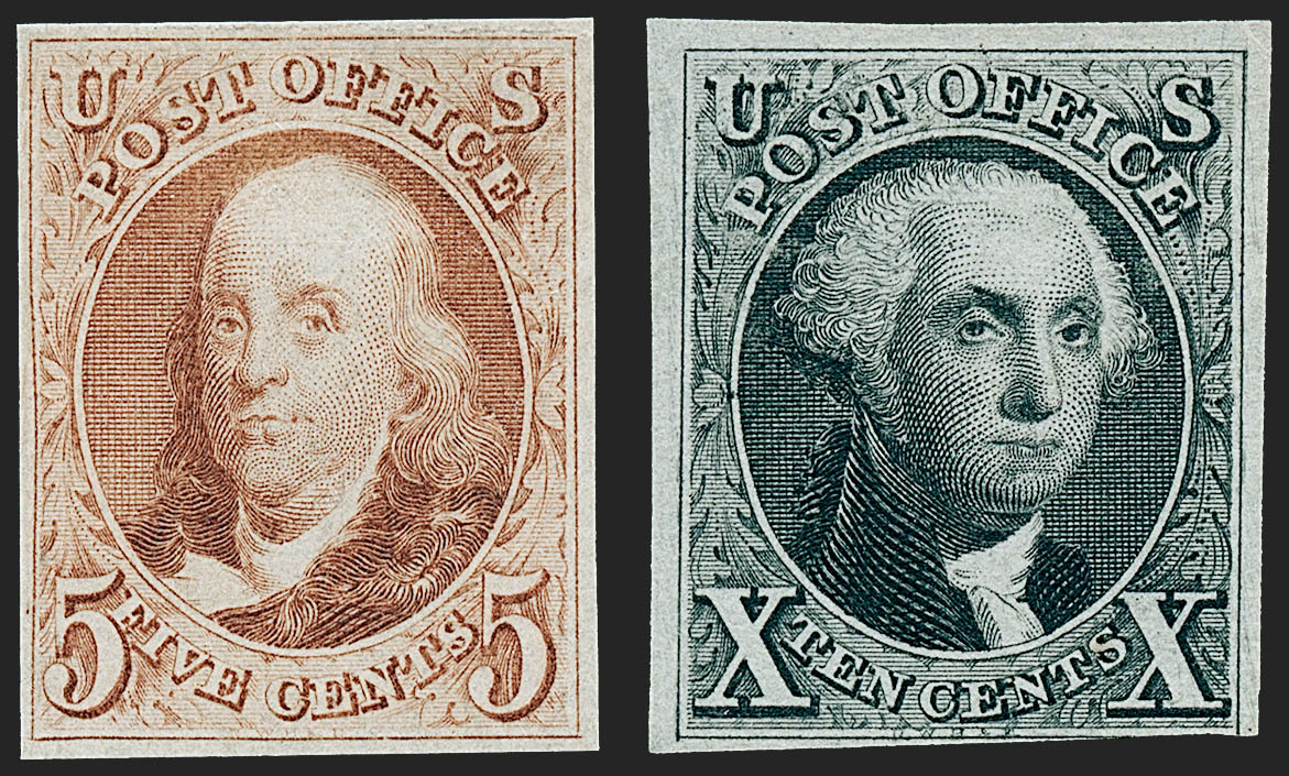 Sale no. 1221 — Lot no. 1090 — Siegel Auction Galleries