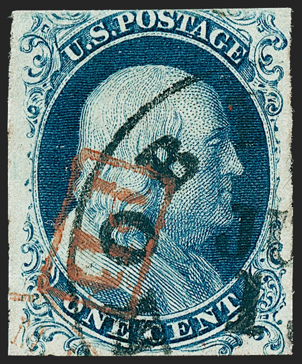 Sale no. 1221 — Lot no. 1094 — Siegel Auction Galleries