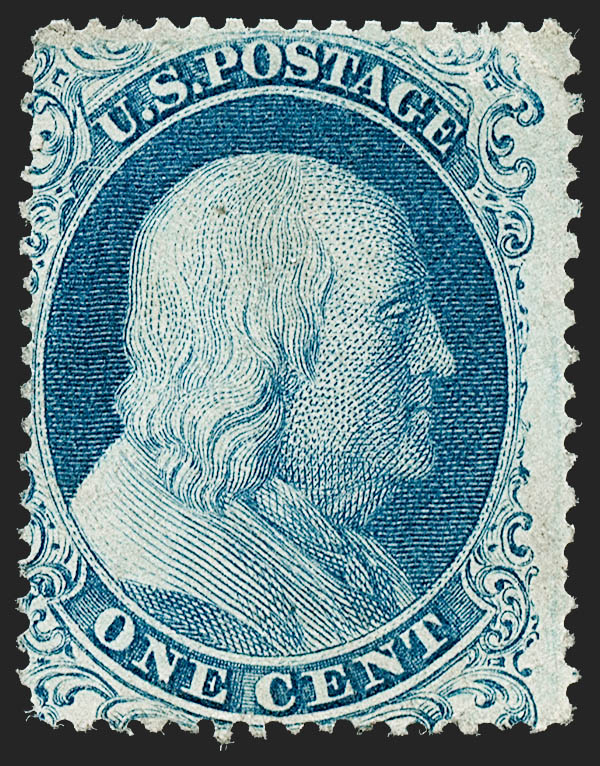 Sale no. 1221 — Lot no. 1115 — Siegel Auction Galleries