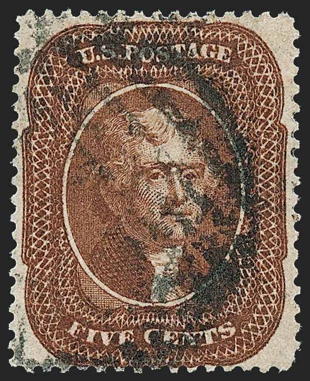 Sale no. 1221 — Lot no. 1125 — Siegel Auction Galleries