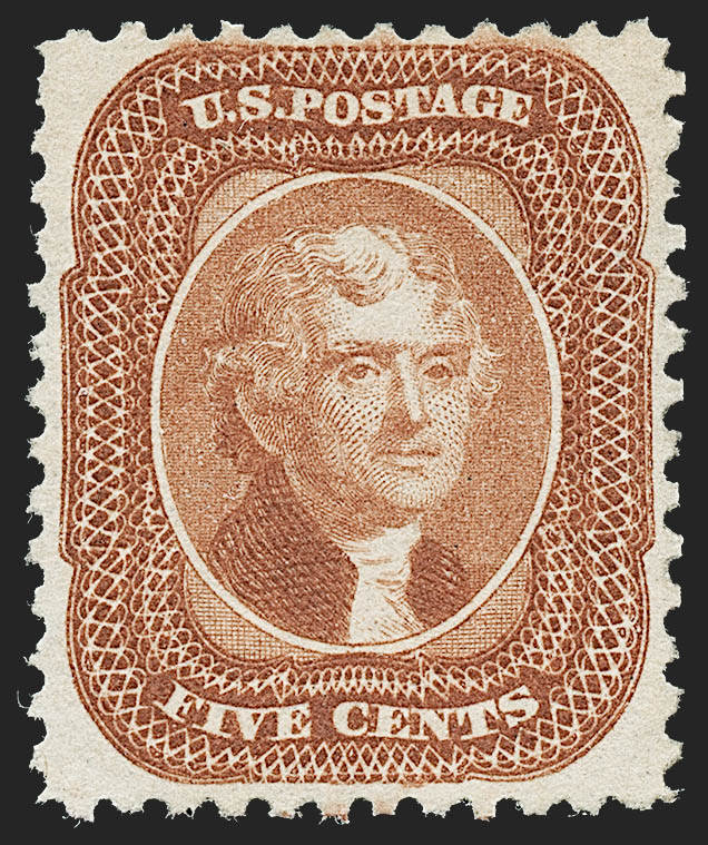 Sale no. 1221 — Lot no. 1138 — Siegel Auction Galleries