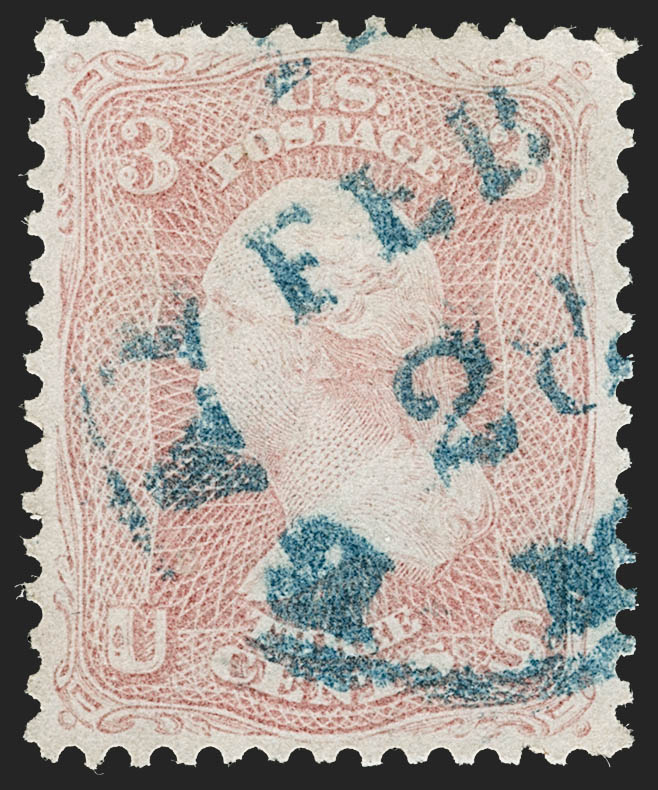 Sale no. 1221 — Lot no. 1150 — Siegel Auction Galleries