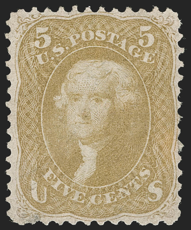 Sale no. 1221 — Lot no. 1152 — Siegel Auction Galleries