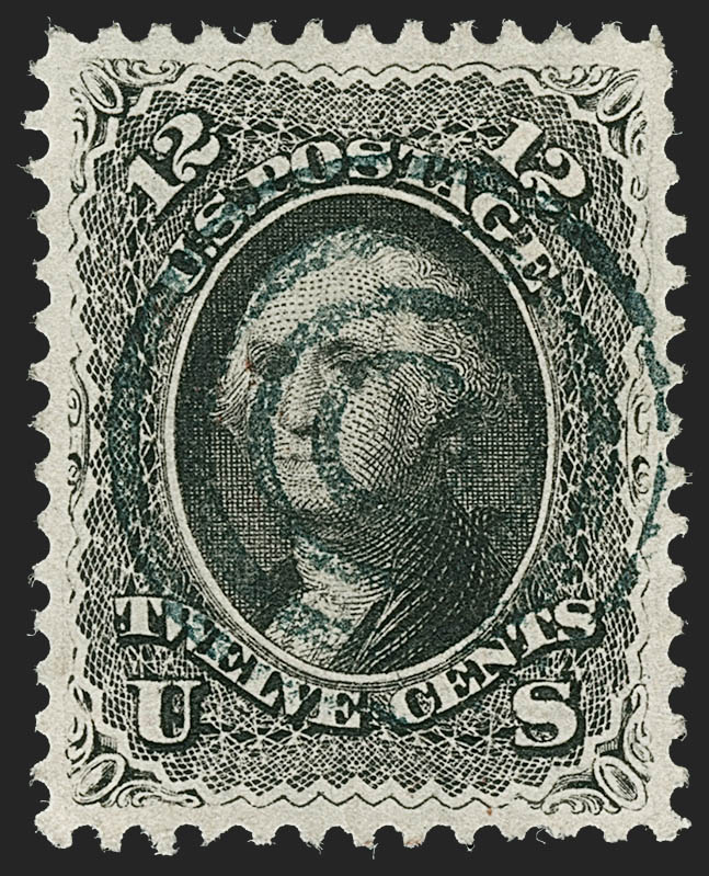 Sale no. 1221 — Lot no. 1157 — Siegel Auction Galleries