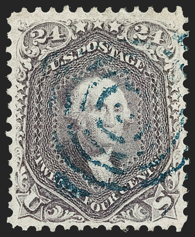 Sale no. 1221 — Lot no. 1161 — Siegel Auction Galleries