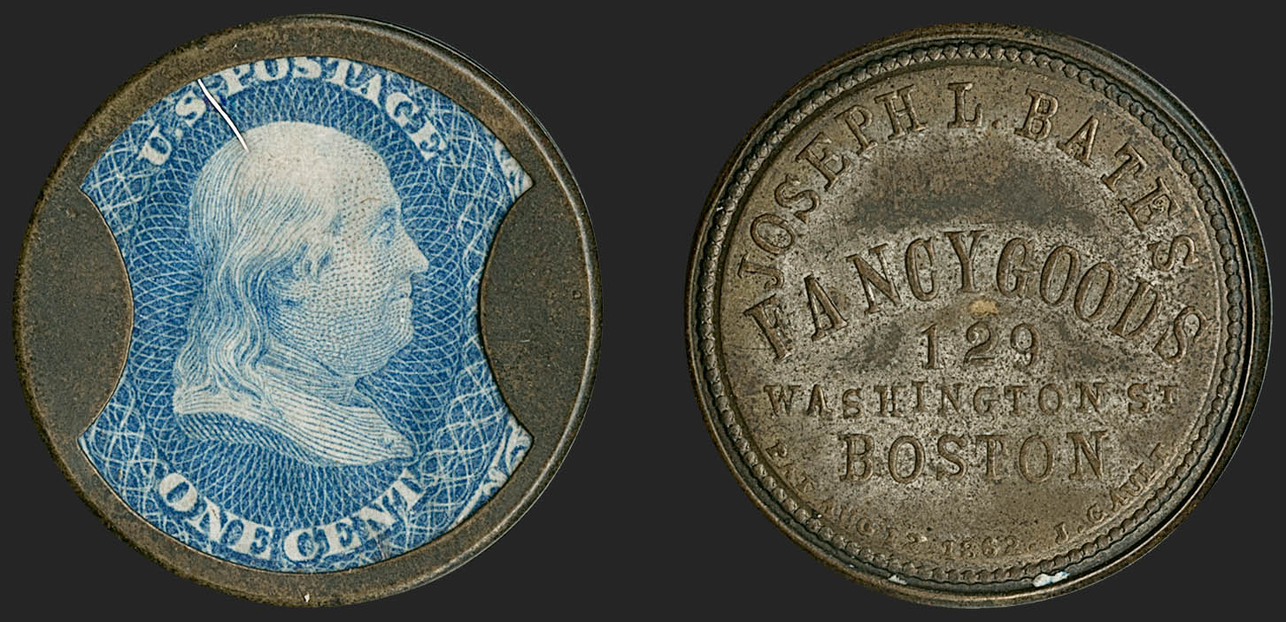 Sale no. 1221 — Lot no. 1174 — Siegel Auction Galleries