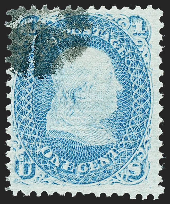 Sale no. 1221 — Lot no. 1182 — Siegel Auction Galleries