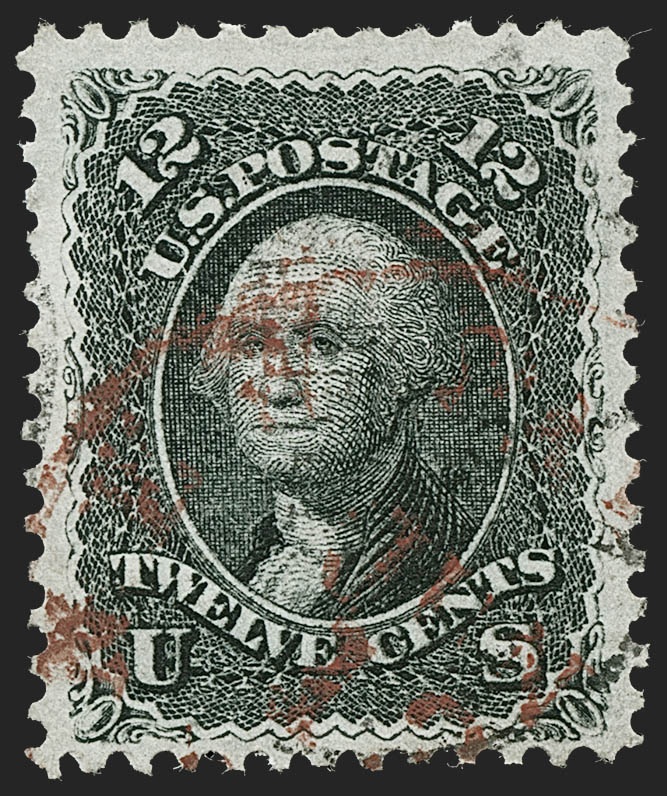 Sale no. 1221 — Lot no. 1187 — Siegel Auction Galleries