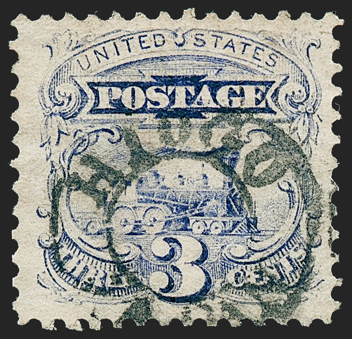 Sale no. 1221 — Lot no. 1225 — Siegel Auction Galleries