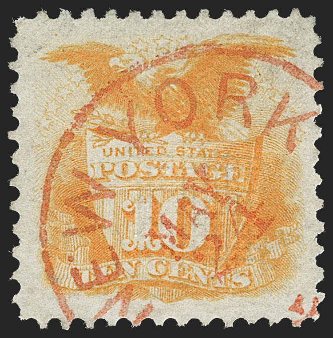 Sale no. 1221 — Lot no. 1229 — Siegel Auction Galleries