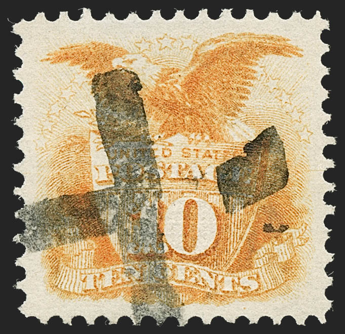 Sale no. 1221 — Lot no. 1231 — Siegel Auction Galleries